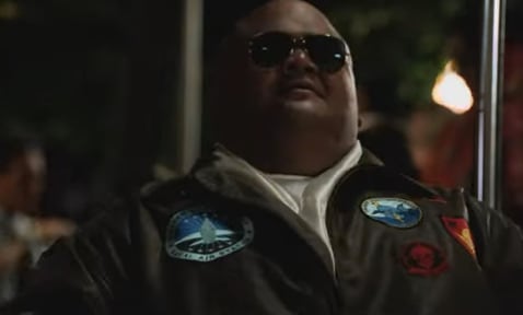 Taylor Wily en Hawaii Five-0