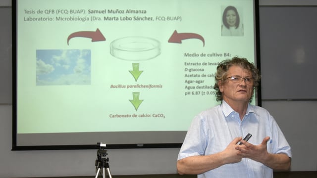 El Instituto de Física “Ing. Luis Rivera Terrazas” de la BUAP realizó el encuentro “La Ciencia abraza a la industria y a la sociedad 2026”.