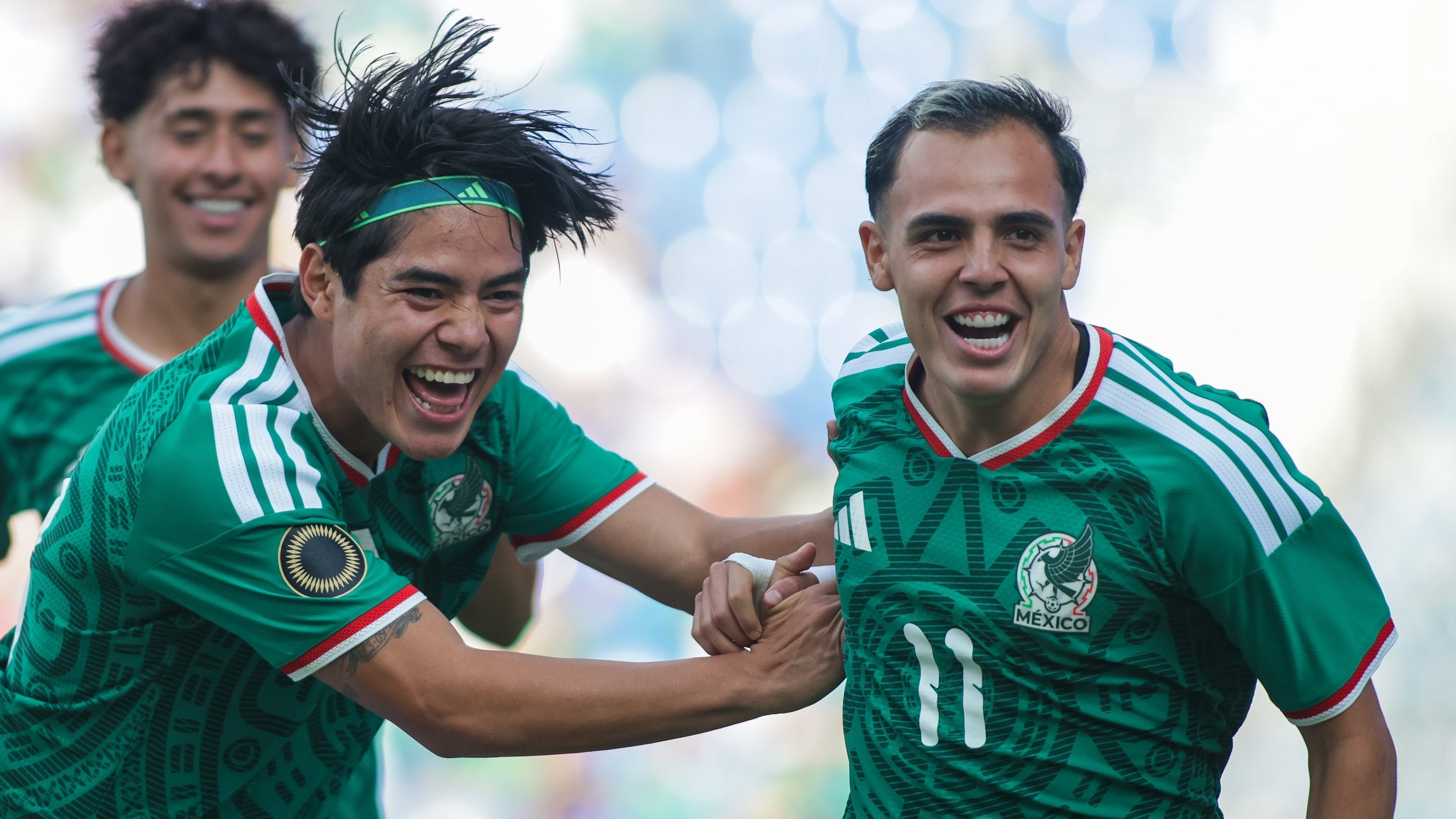 México aplasta a Antigua y Barbuda en su camino al Mundial Sub-20 y Juegos Olímpicos 2028