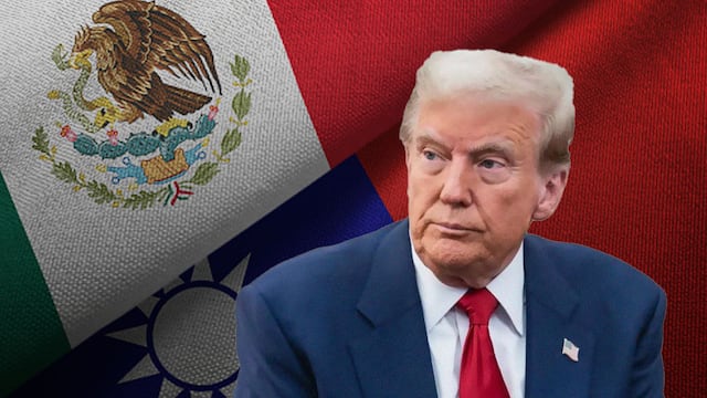 Aranceles de Donald Trump podrían poner en peligro enorme crecimiento en exportaciones Taiwán-México