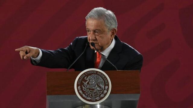 Andrés Manuel López Obrador. Ternas para CRE.
