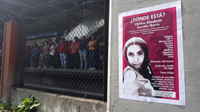 Viviana cumple un año desaparecida este 30 de noviembre de 2019.