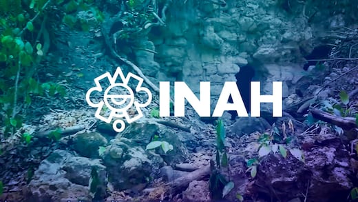 INAH confirma hallazgo de un gran sitio arqueológico maya en Quintana Roo