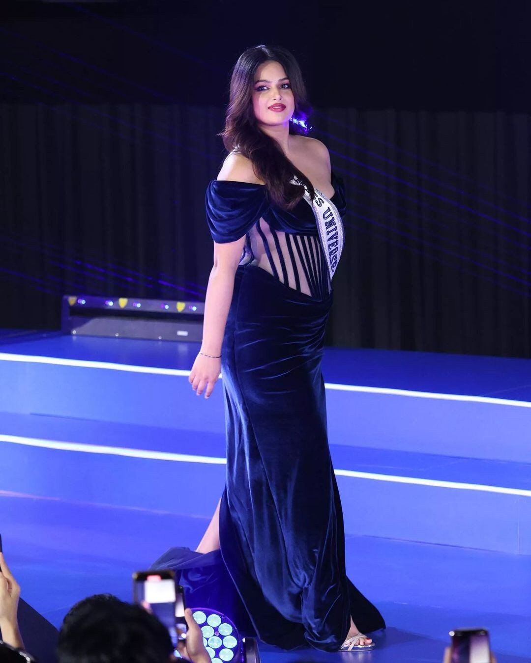Harnaaz Sandhu, actual Miss Universo