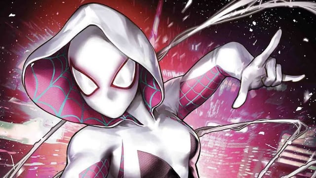 SpiderGwen