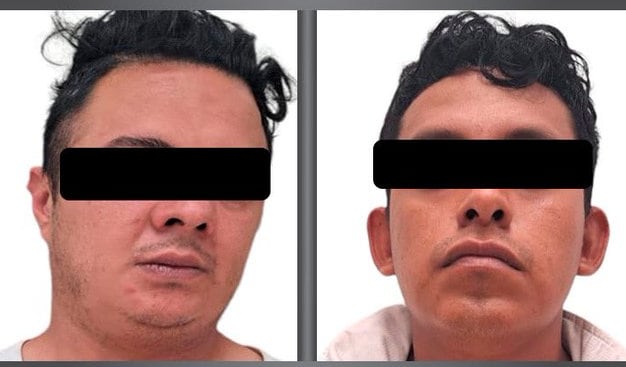 Detenidos por su presunta complicidad en la desaparición de Jessica Medina