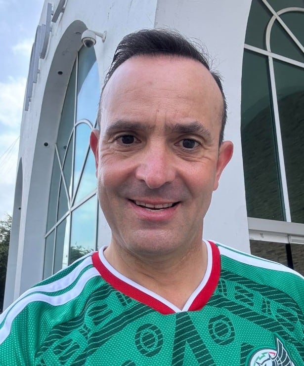 Carlos de la Fuente, diputado del PAN en Nuevo León