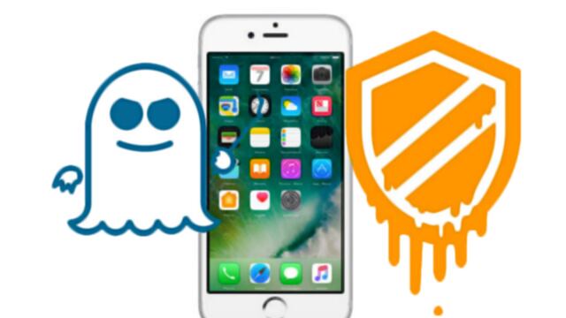 ‘Meltdown’ y ‘Spectre’.