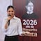 ”Estoy lista para lo que venga”: Geraldine Ponce acudirá a la presentación del coordinador de Morena en Nayarit