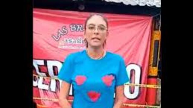 Liberan a diputada de Oaxaca, Yarith Tannos