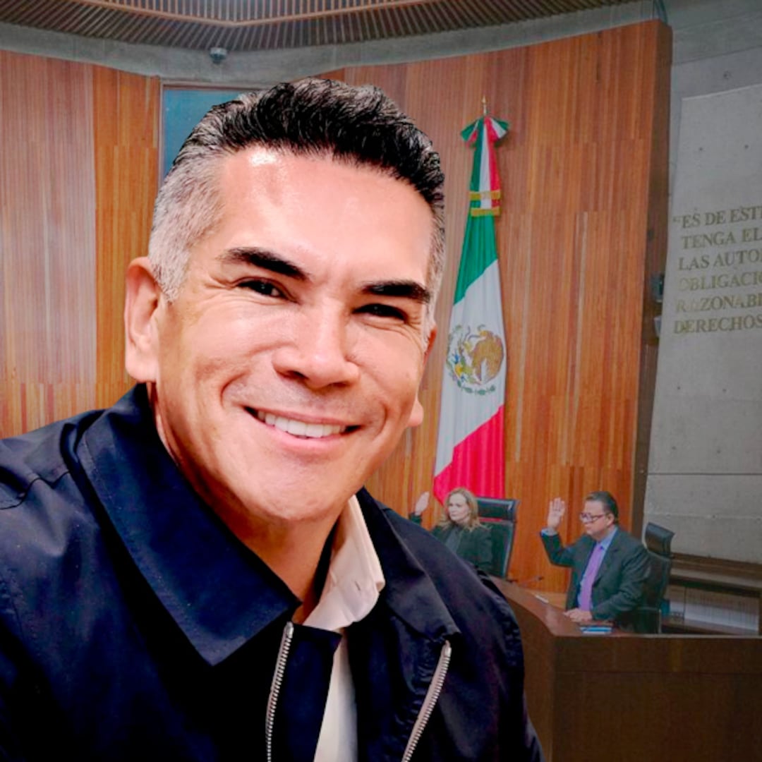 Alejandro Moreno celebra fallo del TEPJF contra las “boletas planchadas”