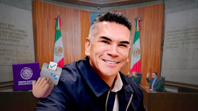 Alejandro Moreno celebra fallo del TEPJF en caso de “boletas planchadas”