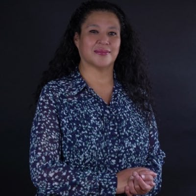 María del Rosario Morales Ramos, candidata de Morena al Congreso de la CDMX