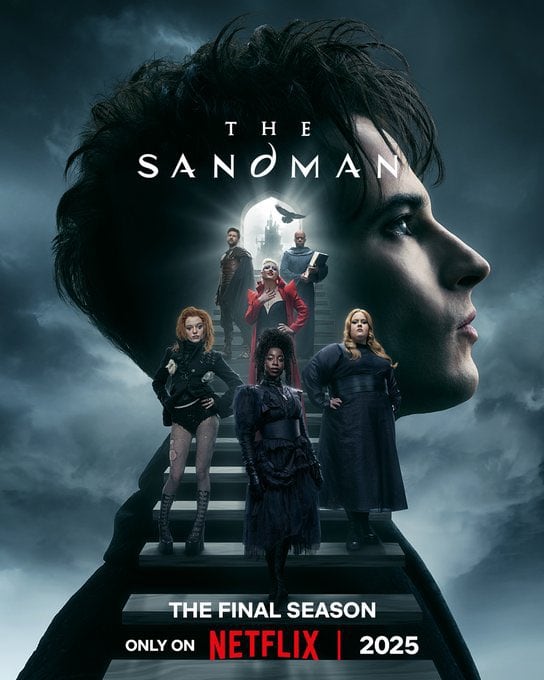 Temporada final de The Sandman