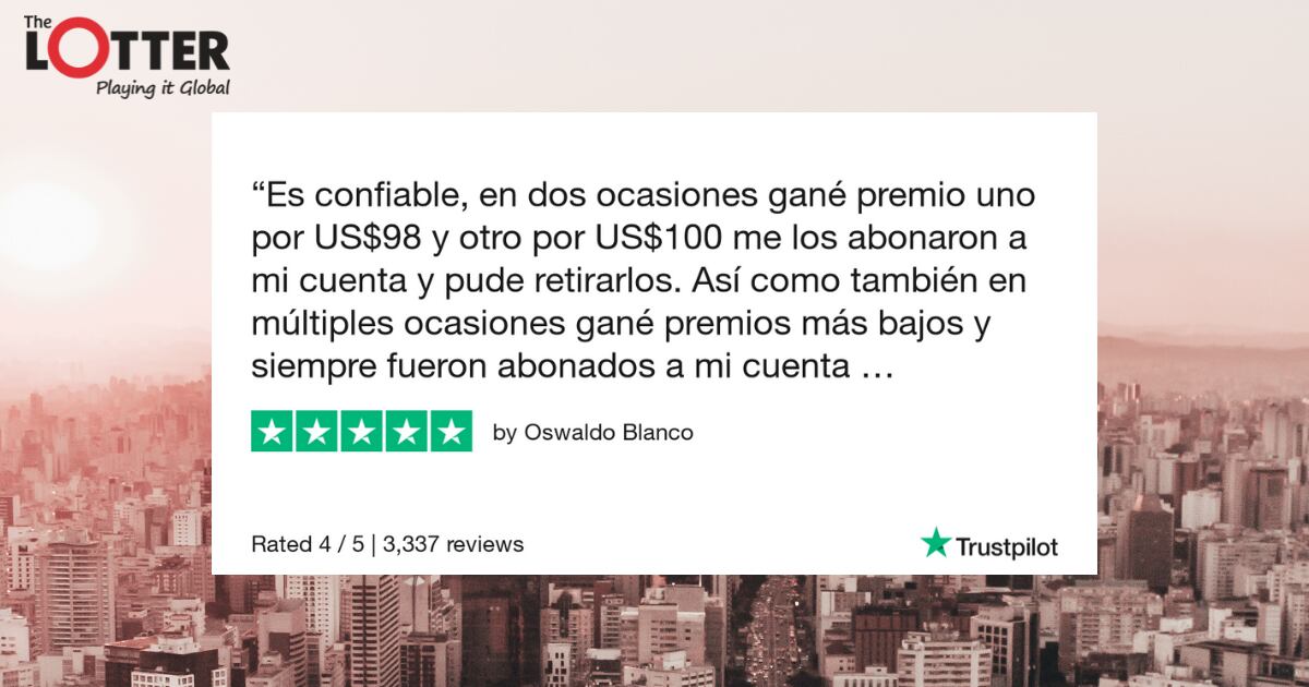 Mega Millions de The Lotter