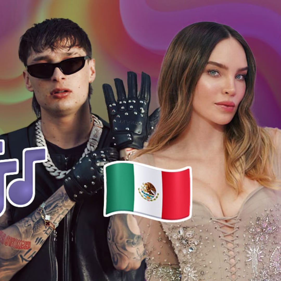 ¿Kenia Os o Belinda? Peso Pluma y Tito Double P discuten quién es la mejor artista latina femenina