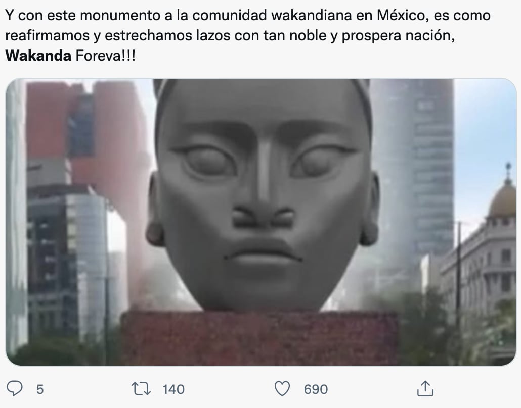 Meme de 'Tlali'