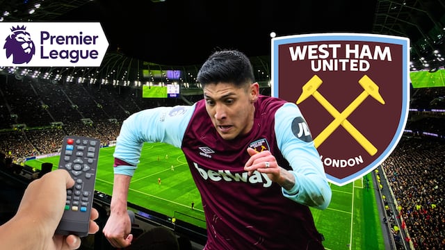 ¿Cuándo juega Edson Álvarez con el West Ham? Fecha, horario y dónde ver al mexicano en la Premier League