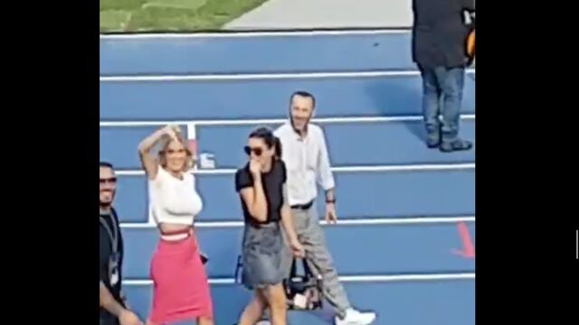 Giulia Diletta Leotta acoso