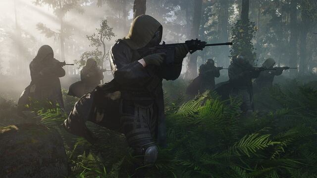 Ghost Recon Breakpoint trailer