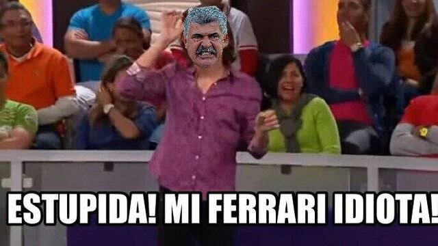 Conspiran en contra del Tuca Ferreti.