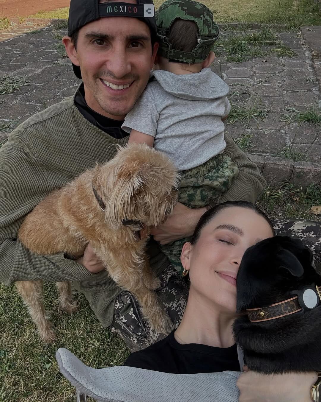 Lylo Fa y Julián Gil