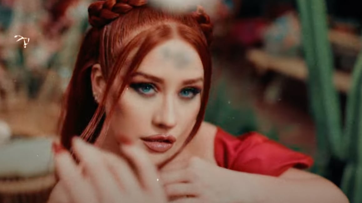 Christina Aguilera estrena el video musical de ‘La Reina’, un homenaje a la música ranchera