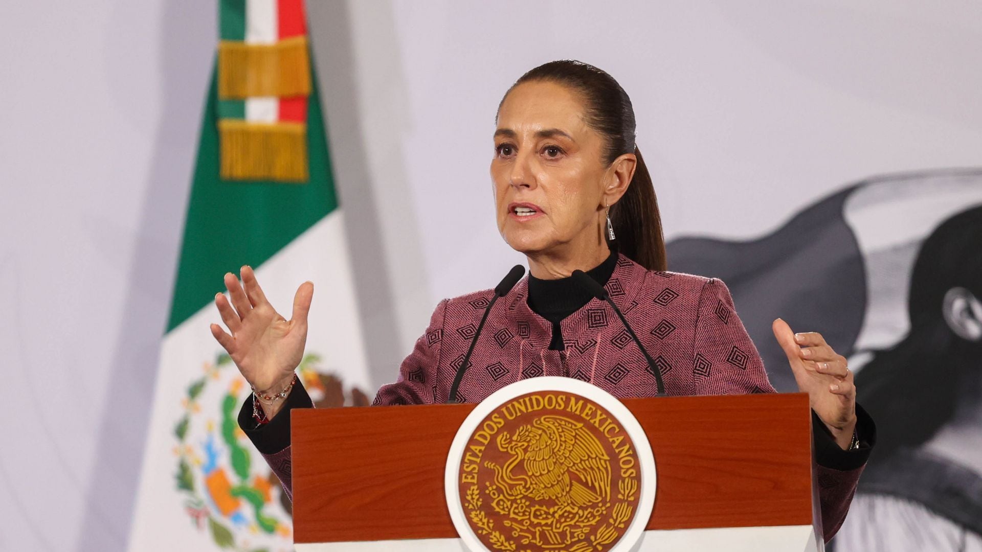 Sheinbaum aclara por qué China impuso arancel a la nuez mexicana