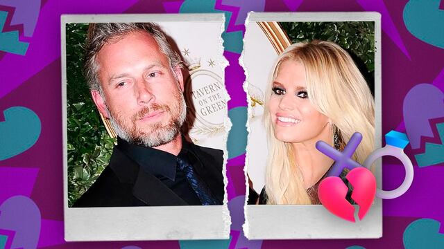 Se termina el matrimonio de Jessica Simpson y Eric Johnson
