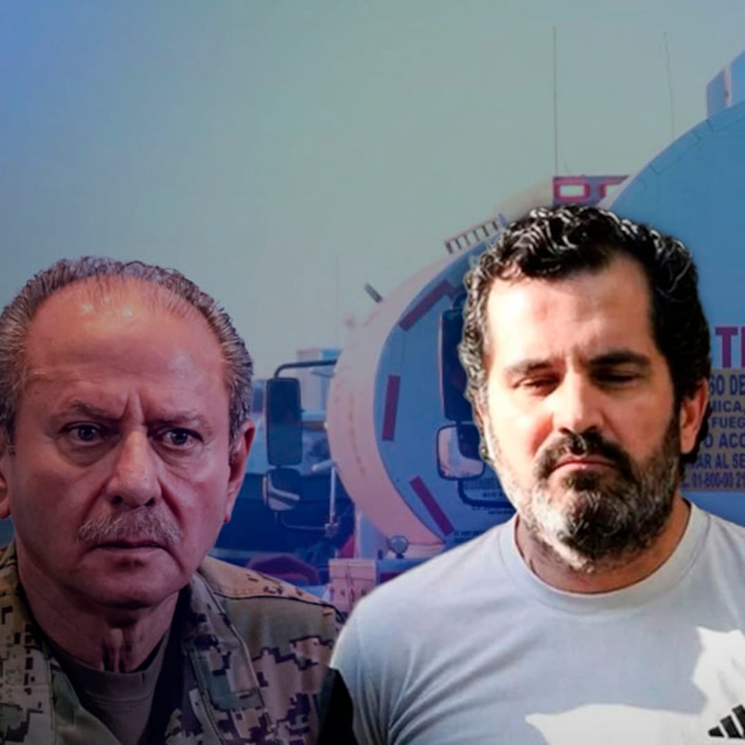 Fernando Farías Laguna asegura que alertó a Rafael Ojeda por huachicol fiscal