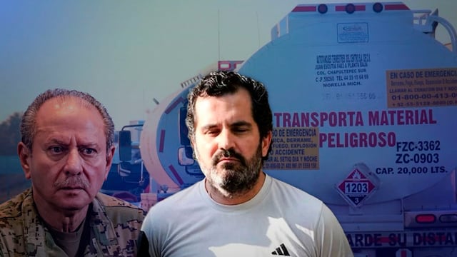 Fernando Farías Laguna asegura que alertó a Rafael Ojeda por huachicol fiscal