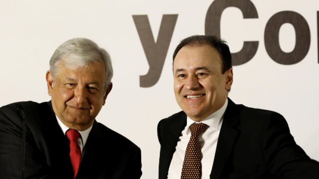 Alfonso Durazo, próximo secretario de Seguridad Pública