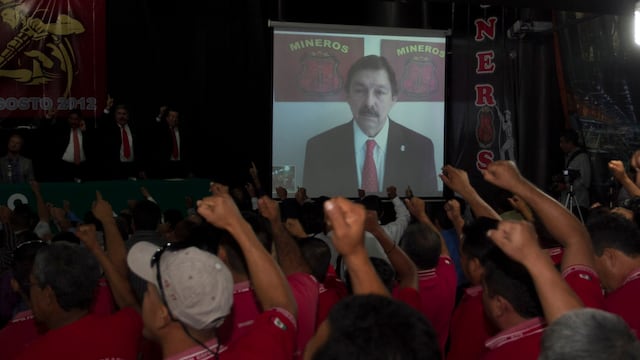 Napoleón Gómez Urrutia. En lista de pluris.