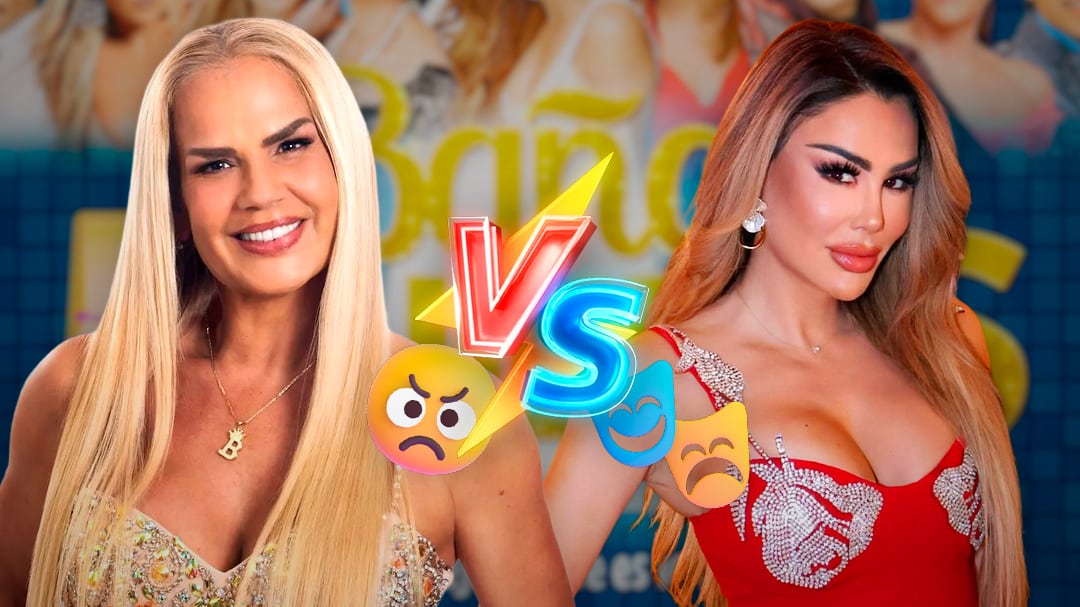 ¿Cómo inició el pleito entre Niurka Marcos y Ninel Conde? La obra Baño de Mujeres tuvo todo que ver