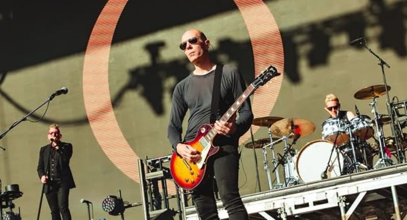 A Perfect Circle en CDMX