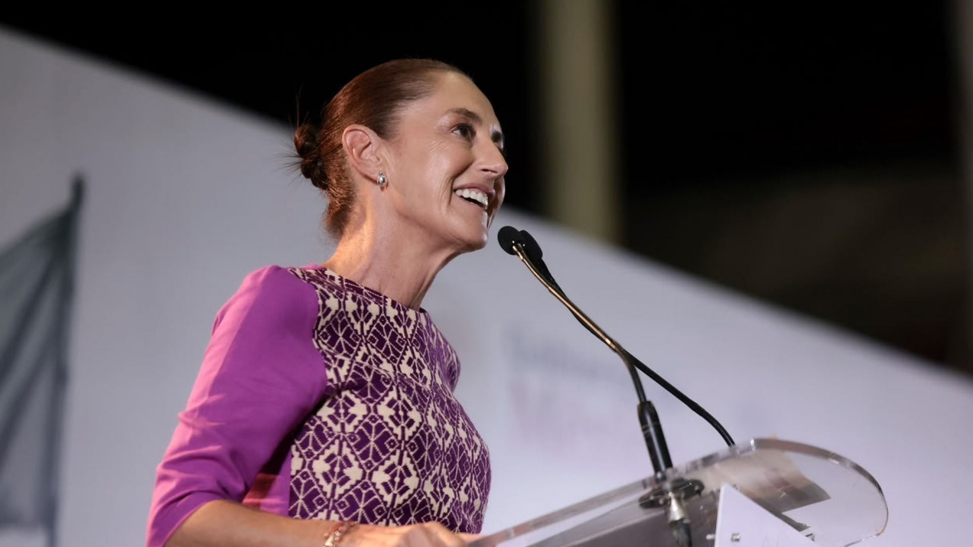Claudia Sheinbaum agradece respaldo en gira de rendición de cuentas