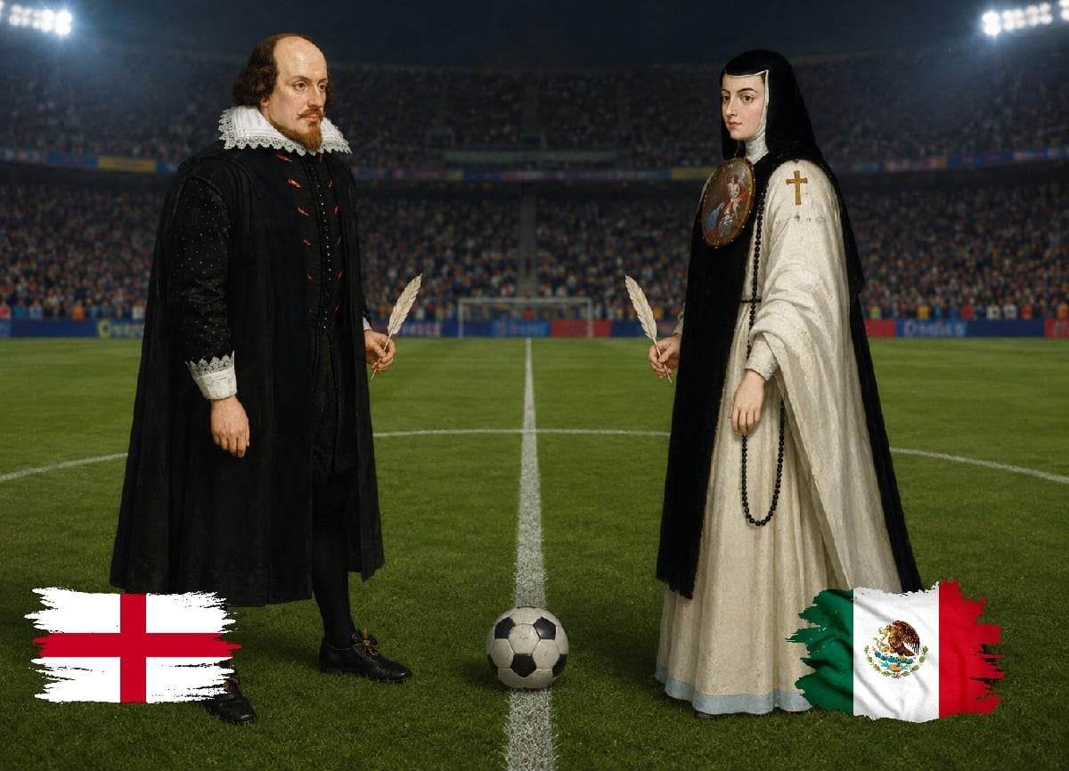 Memes del partido entre México vs Inglaterra del Mundial 2026