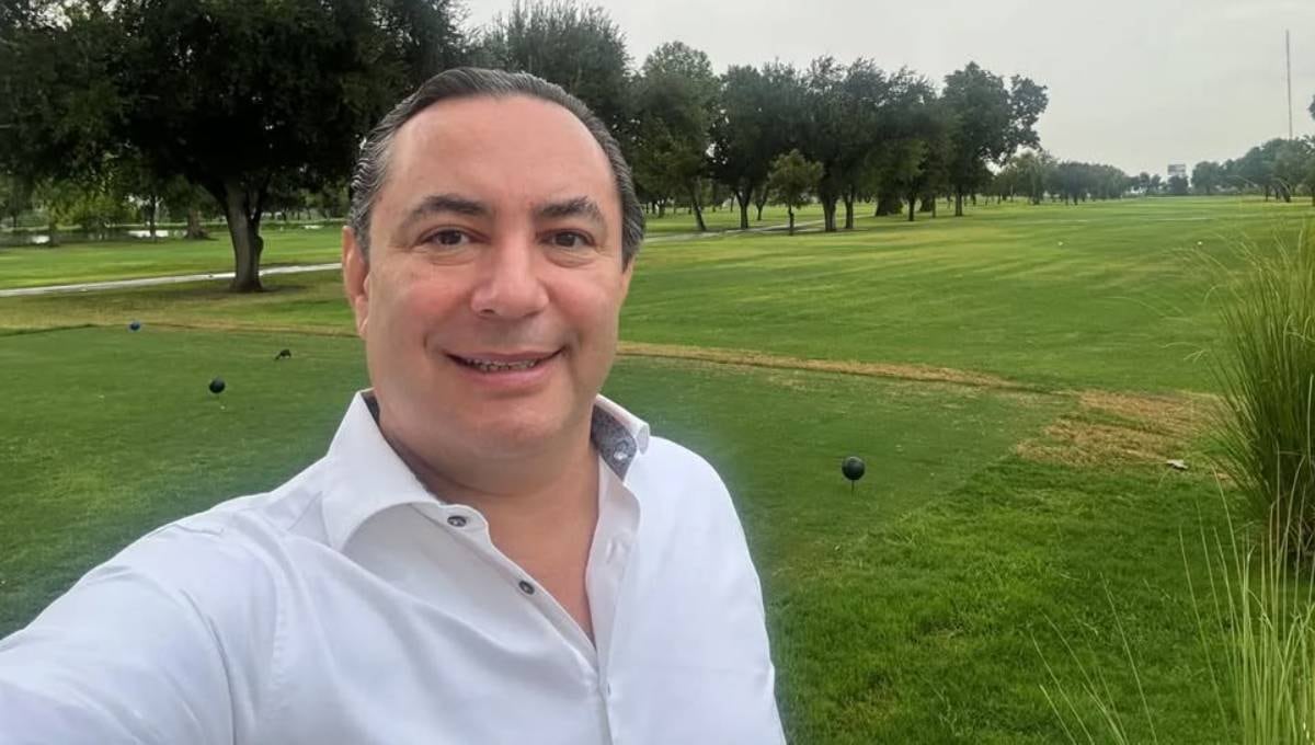 Sergio Ojeda Castillo, diputado de Morena en Tamaulipas