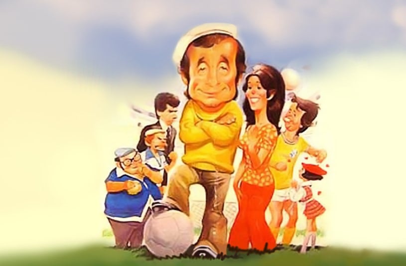 El Chanfle, películas de Roberto Gómez Bolaños