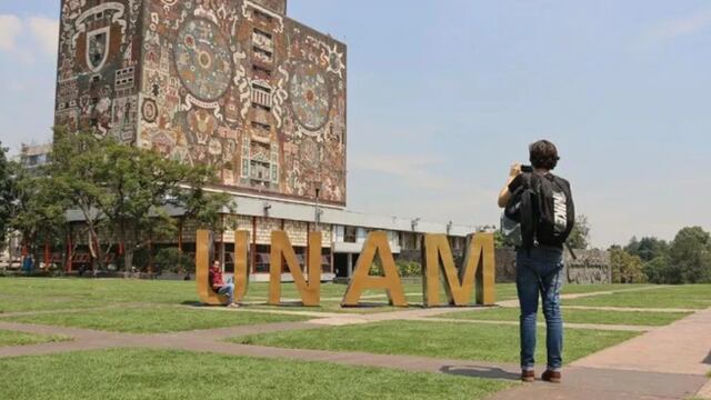 La máxima casa de estudios