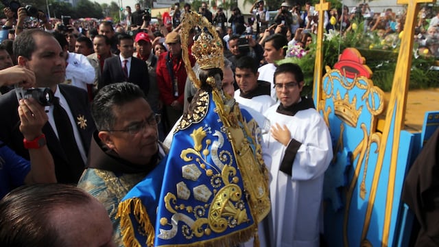Virgen de Zapopan