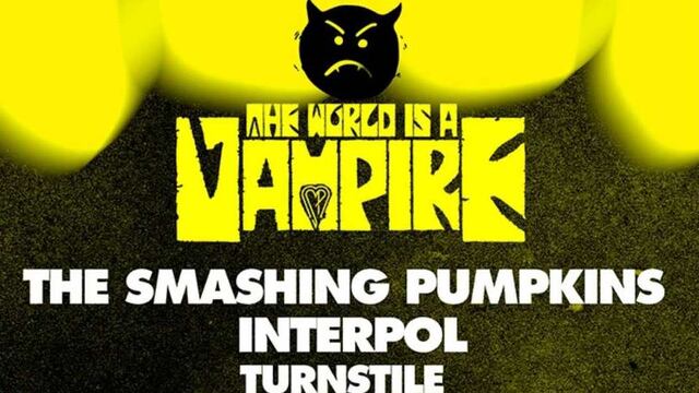 The World is a Vampire 2023