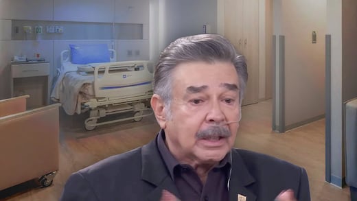 Jorge Ortiz de Pinedo revela hospitalización tras rumores de muerte