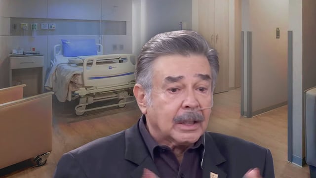 Jorge Ortiz de Pinedo revela hospitalización tras rumores de muerte
