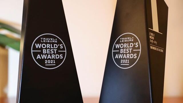 World´s Best Awards