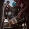 Periodistas en Gaza se están muriendo de hambre, advierten AFP, AP, BBC y Reuters en llamado a Israel
