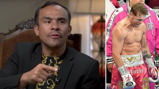 Juan Manuel Márquez criticó al Canelo