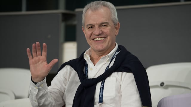 Javier Aguirre