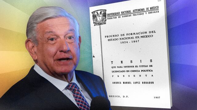 INAI ordena hacer públicos su tesis y título profesional