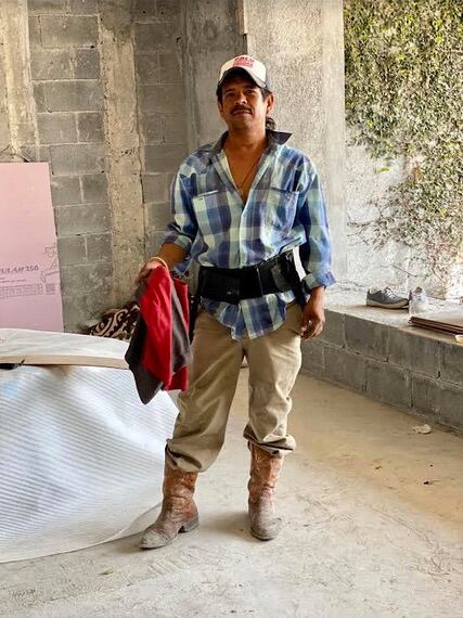 Trabajador/Gabriela Kalifa